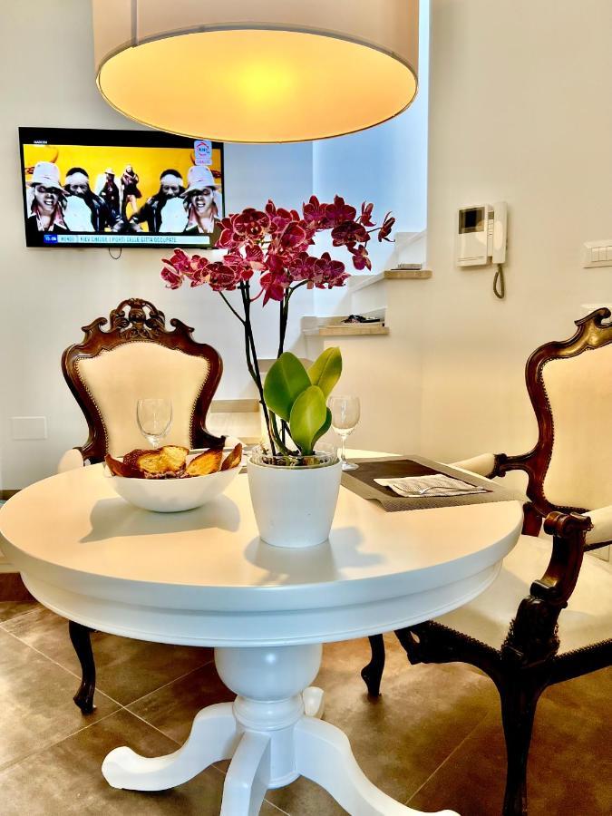 Isabella Suite Marina di Villa Igiea Palermo Exterior foto
